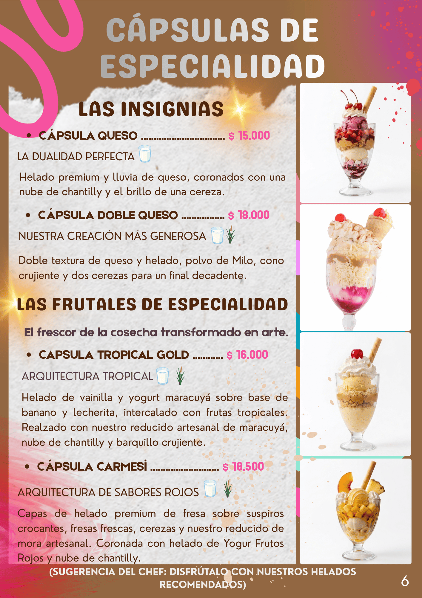 Capsulas Tradicionales